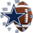 Icon of program: Dallas Cowboys Clock Pack