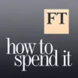 Icon of program: How To Spend It Magazine