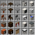 Icon of program: Furniture mod for mcpe - …
