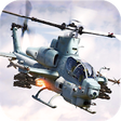 Icono de programa: Real helicopter strike - …