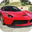 Icon of program: Driving La Ferrari Game S…