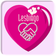 Icon of program: Lesbingo - lesbian bisexu…