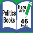 Icon of program: Politics Books.