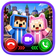 Icon of program: MipanZuzu Prank Call Simu…