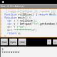 Icon of program: Exec Javascript V8