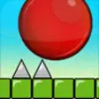Icon of program: Red Ball Bouncing Dash! -…