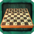 Icono de programa: Checkers - Free Offline B…