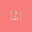 Icono de programa: Open RAR for Windows 10