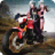 Modern Hill Climber Moto World icon