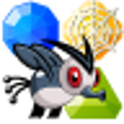 Icono de programa: River Jewels - Match 3 Pu…