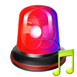 Icon of program: Police Siren Ringtones