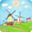 Icon of program: Cartoon Windmill LW FREE
