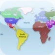 Icon of program: World Map Puzzle