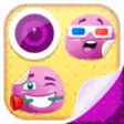 Icon of program: Emoji Camera Photo Sticke…