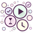 Icon of program: Time Planner - Schedule, …
