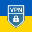 Icon of program: VPN Ukraine - Get Ukraini…
