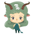 Icon of program: Capricorn Horoscope  Free…