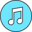 Icono de programa: AI Music Separator for ka…