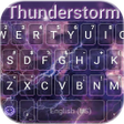 Icono de programa: Thunderstorm Keyboard The…