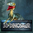 Icon of program: 3D Jurassic Dinosaur Live…