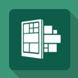 Icon of program: Rounded Corners Tile Pack…