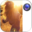 Icono de programa: Lens Flare Photo Effect E…