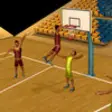 Icon of program: Basketball 3D Slam n Jam