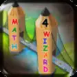 Icon of program: Math Wizard grade 4 iPhon…