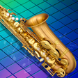 Icono de programa: Saxophone