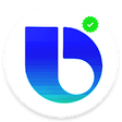 Icono de programa: Bixby Assistant Voice Com…