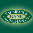 Icon of program: Farmers and Merchants Ban…