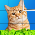 Icon of program: Lucky Jigsaw: Cash Puzzle