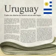 Icon of program: Uruguayan Newspapers