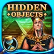 Hidden Objects - Pharaoh's Secrets icon