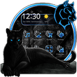 Icono de programa: Spiteful Black Pantera Th…
