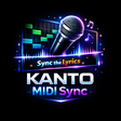 Icono de programa: Midi Sync Lyrics