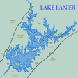 Icon of program: Lake Lanier Water Level
