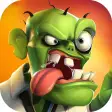 Icon of program: Clash of Zombies 2: The i…