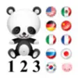 Icon of program: iCan Count in 10 Language…
