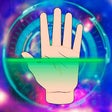 Icono de programa: Leer la Mano - Quiromanci…