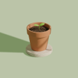 Icon of program: PixelPot: Step Tracker Ga…
