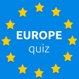 Icon of program: Europe Countries Quiz: Fl…