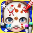 Icon of program: Baby Face Art Paint - kid…
