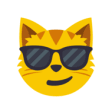 Icon of program: Cat Themed Emoji: by Emoj…