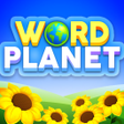 Icono de programa: Word Planet