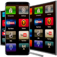 Icono de programa: Screen Mirroring Android …