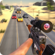 Icon of program: Sniper Shot Gun Shooting …