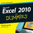 Microsoft Excel 2010 For Dummies - Official How To Book, Inkling Interactive Edition icon