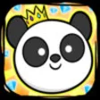 Icon of program: Panda Evolution - Tap Coi…