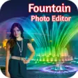 Icon of program: Photo With Fountains : Ph…